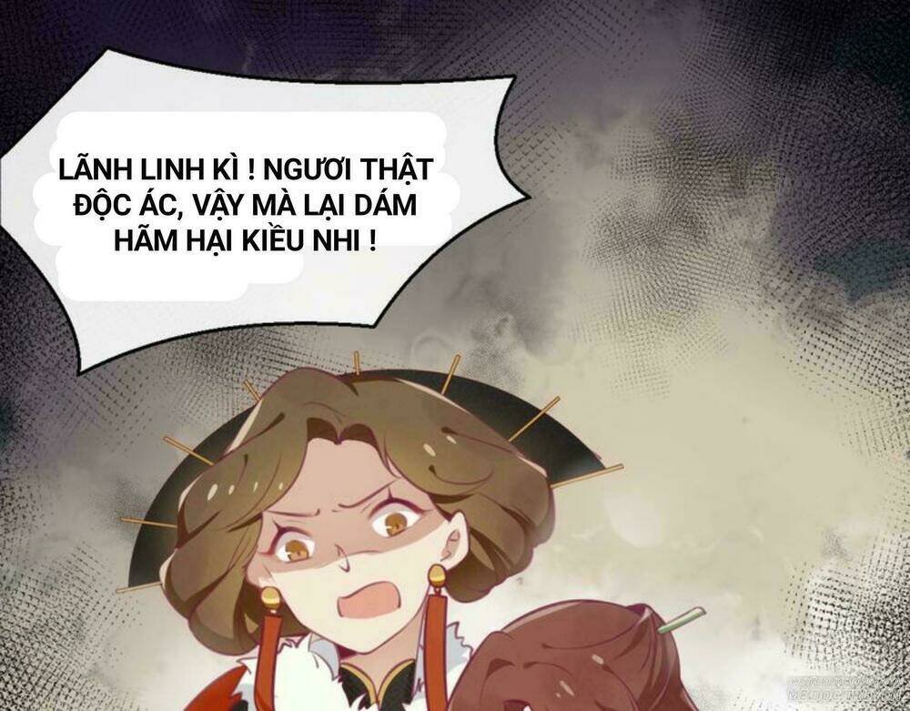 tà quân khó dưỡng tiểu ma phi chapter 15 16