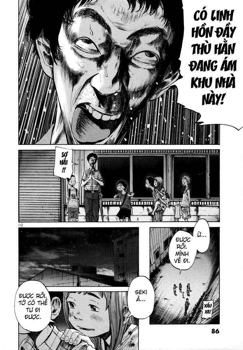 chúc ngủ ngon, punpun chapter 17 10