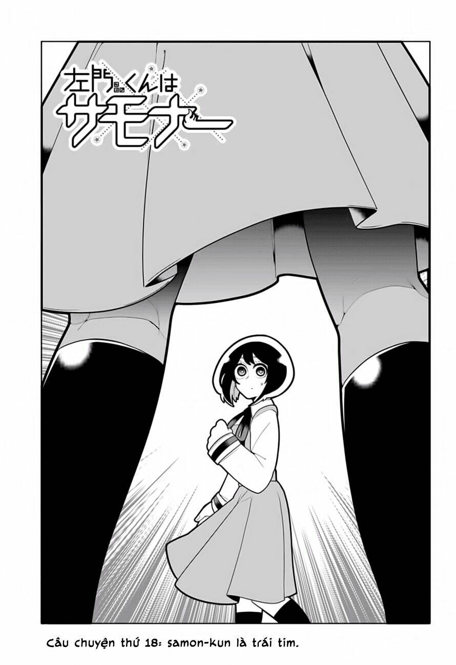 samon-kun wa summoner chapter 34 4