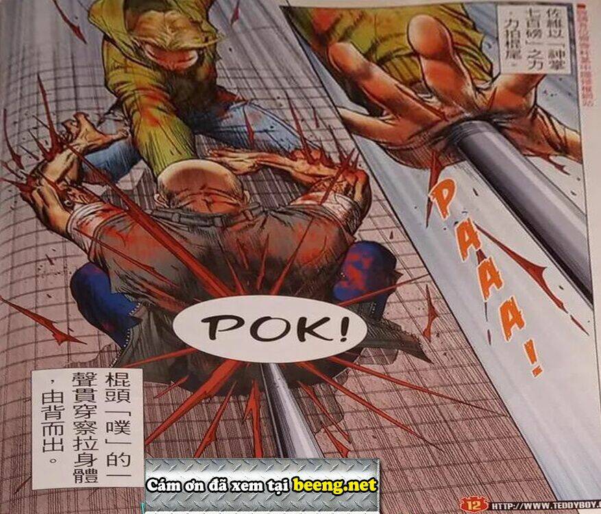 người trong giang hồ chapter 2325 10