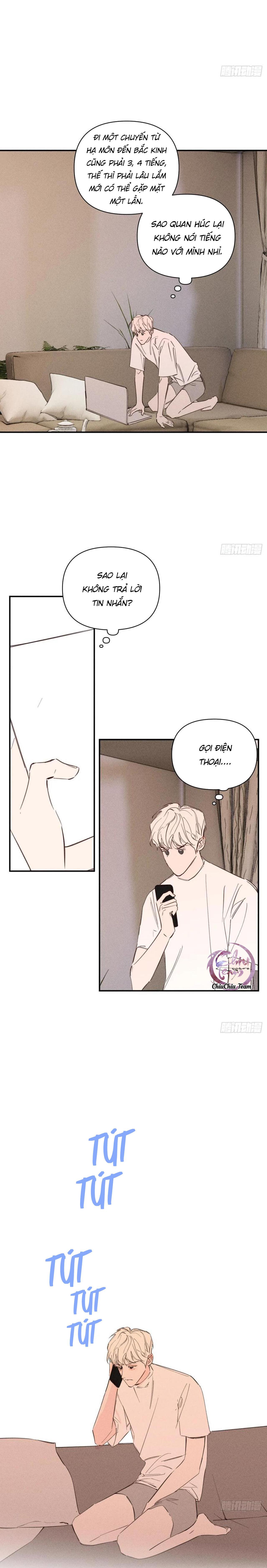 18+ hoàng tử bé chapter 60 2