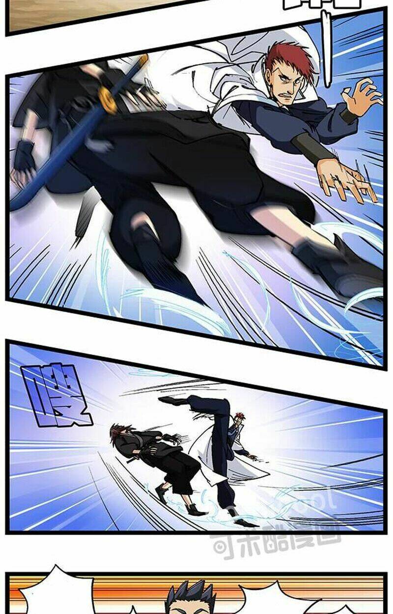 phong quỷ truyền thuyết chapter 49 17