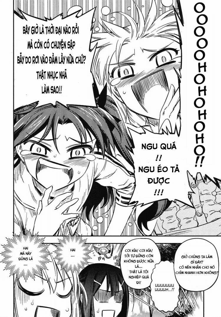 fate/kaleid liner prisma illya 2wei! chapter 3 24