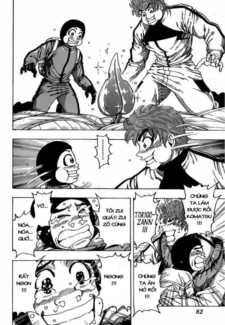 thánh tỏi sành ăn chapter 108 11