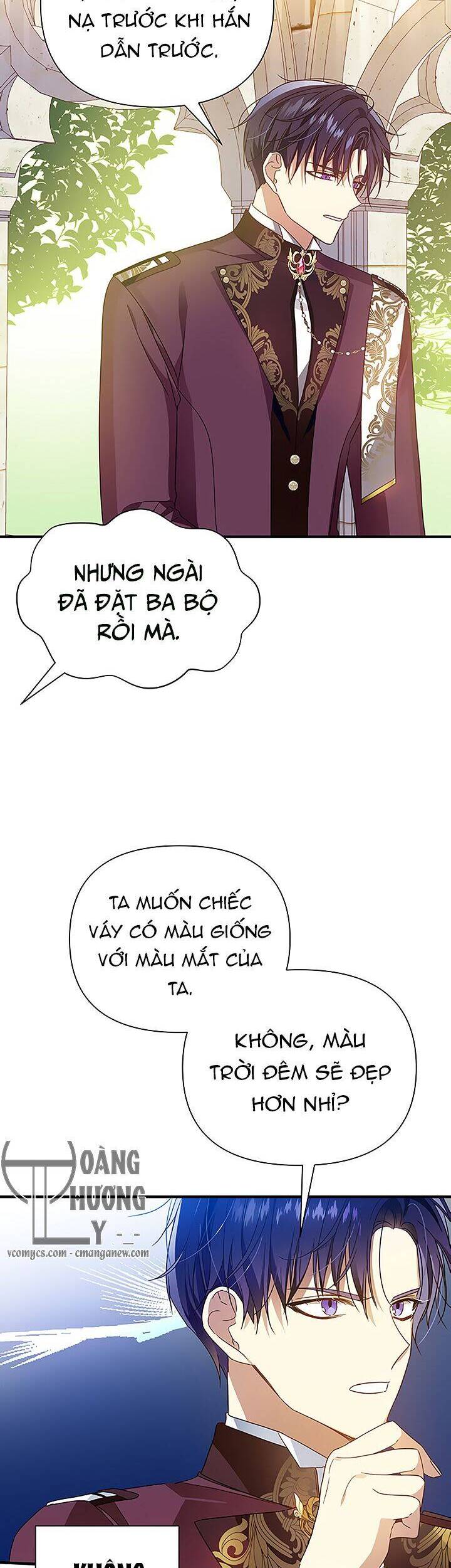 từ lúc bắt đầu tôi vẫn luôn ở bên em chapter 30 40