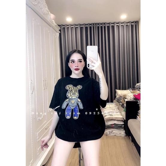 ÁO PHÔNG GẤU BÁO