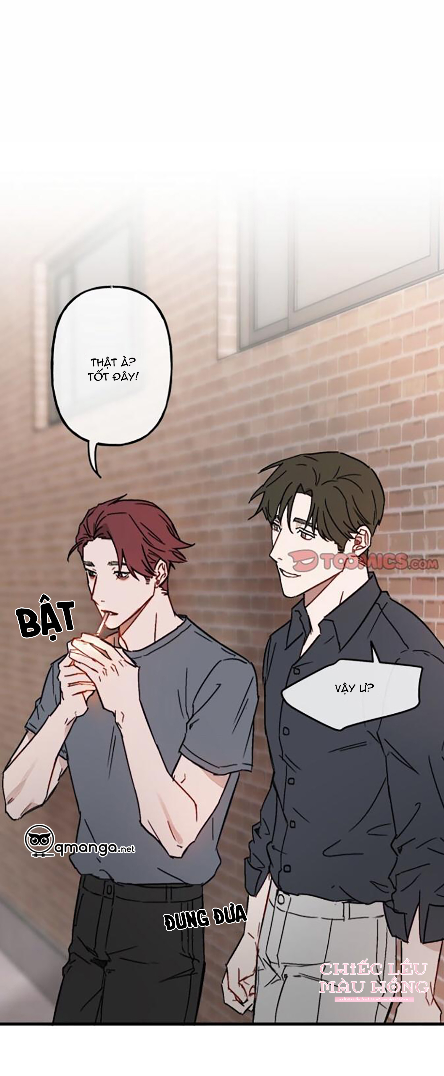 tương lai của chúng ta chapter 11 18