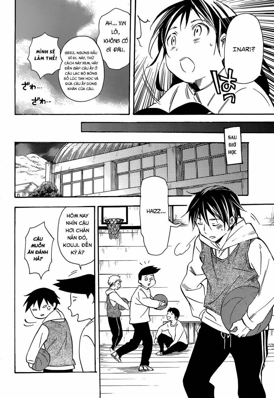 inari, konkon, koi iroha chapter 41 13