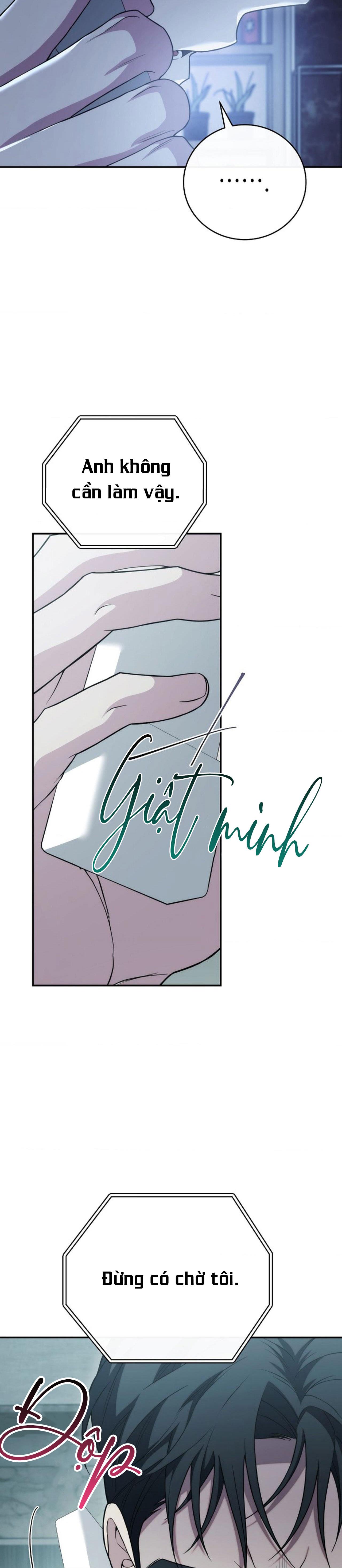 (abo)mối quan hệ không hoàn chỉnh chapter 24 13