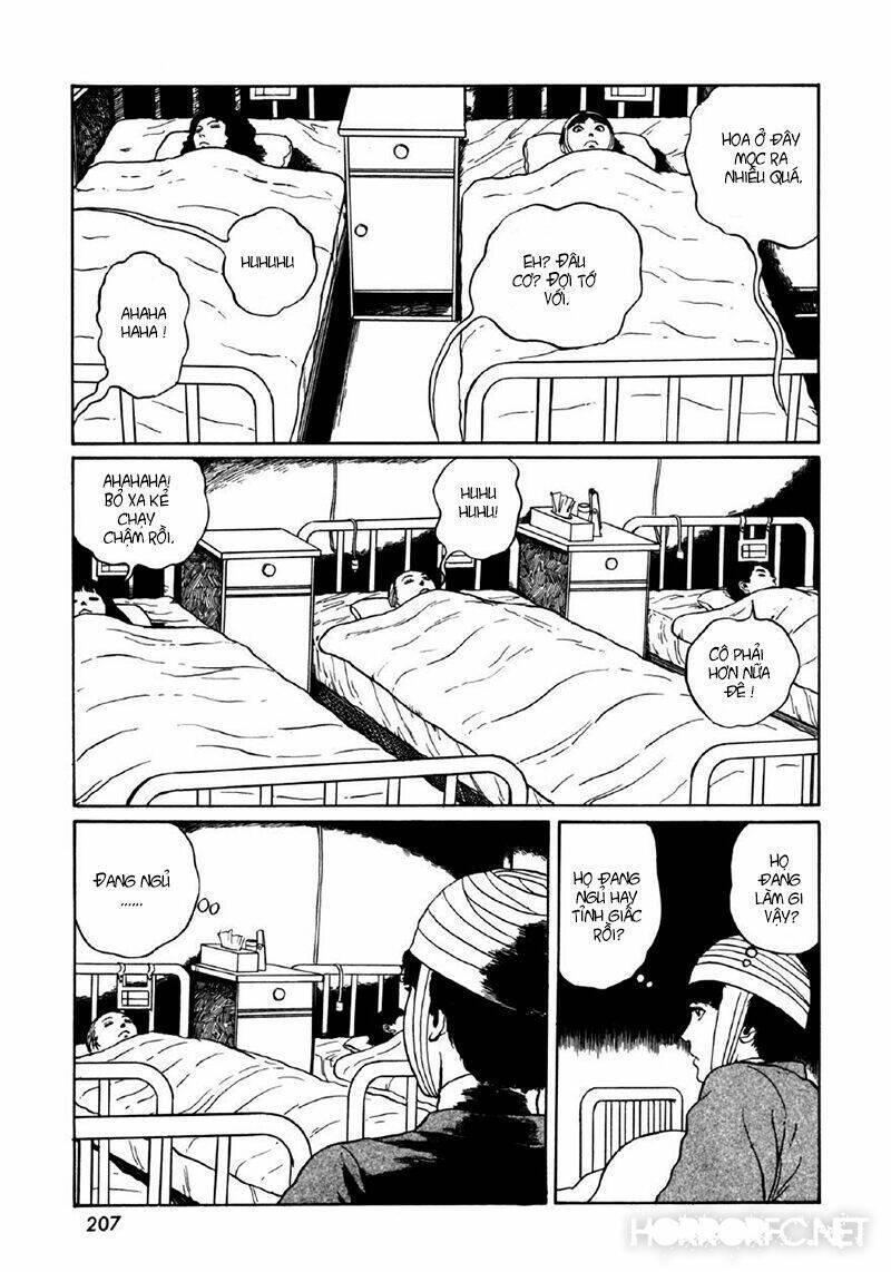 tuyển tập truyện ngắn kinh dị của ito junji chapter 8.7 10