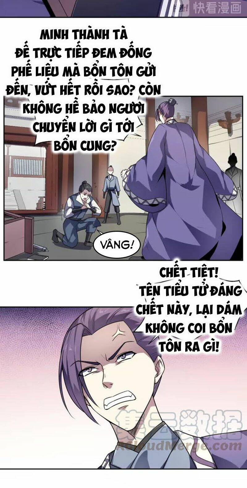 nghịch thiên đại thần chapter 93 13
