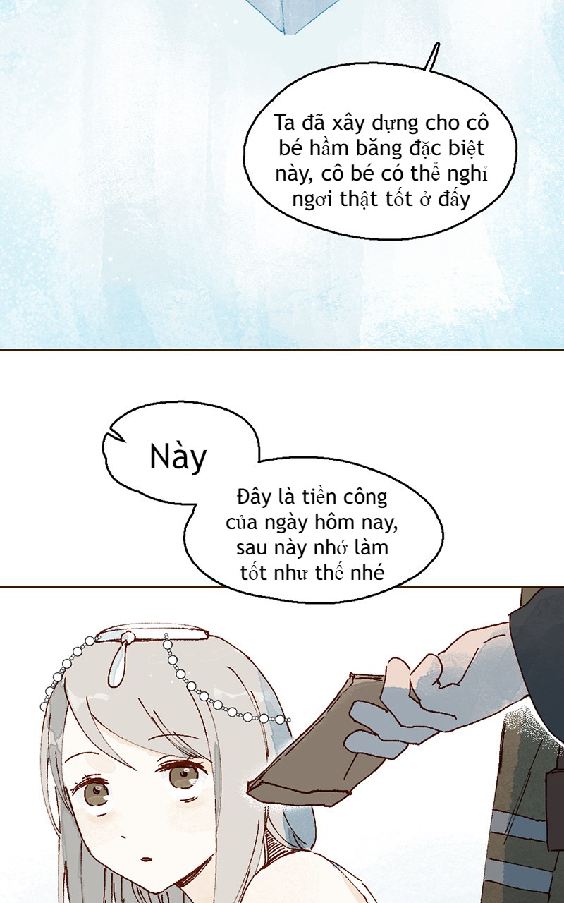 câu chuyện tình yêu kỳ lạ chapter 13 30