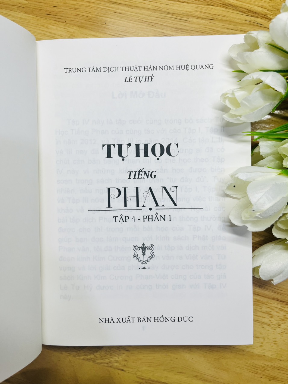 Sách - Tự Học Tiếng Phạn - Tập 3 (HQ)