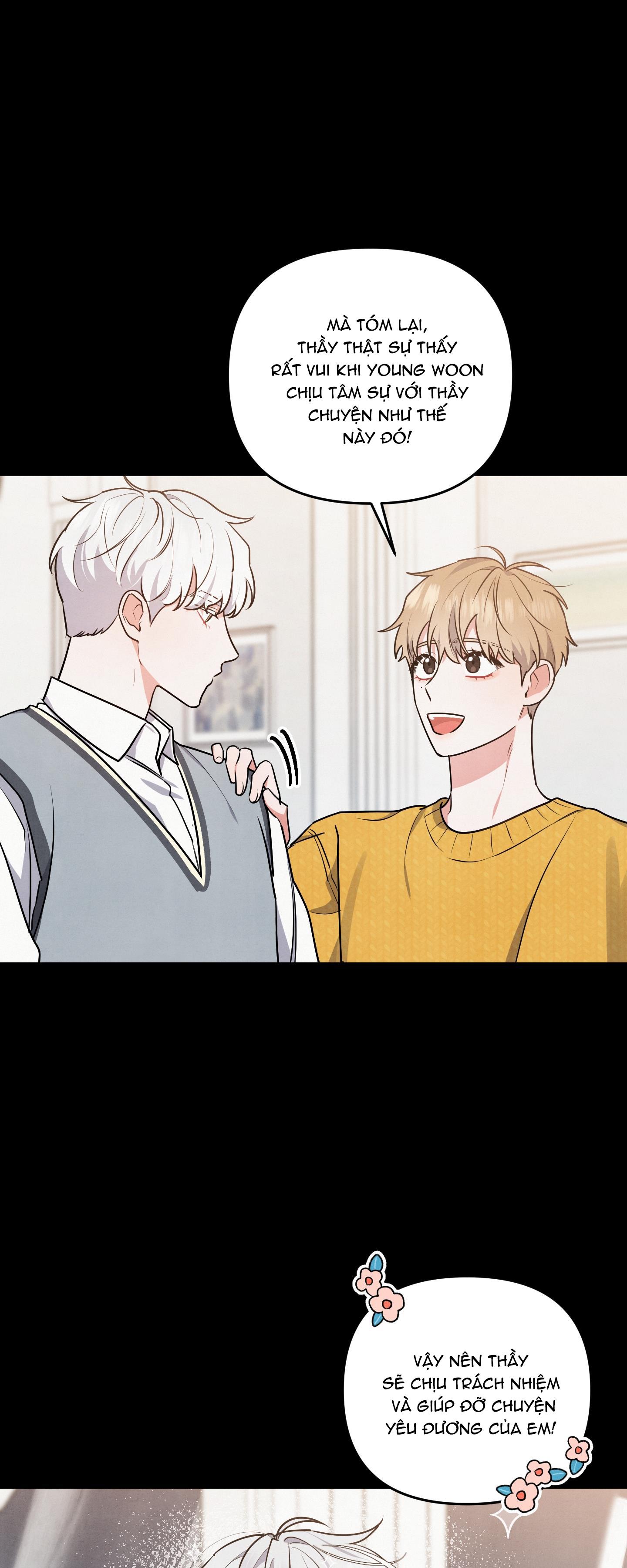 mối quan hệ của thú nhân chapter 21 23