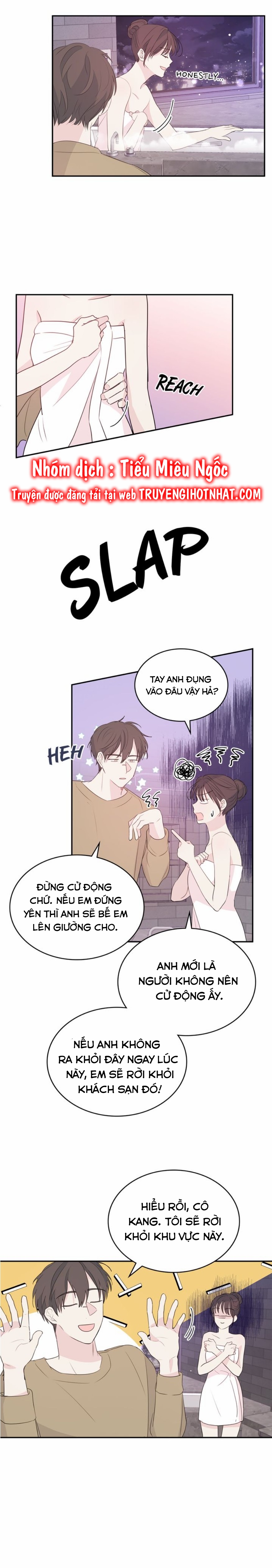 hôm nay cùng với em chapter 178 4