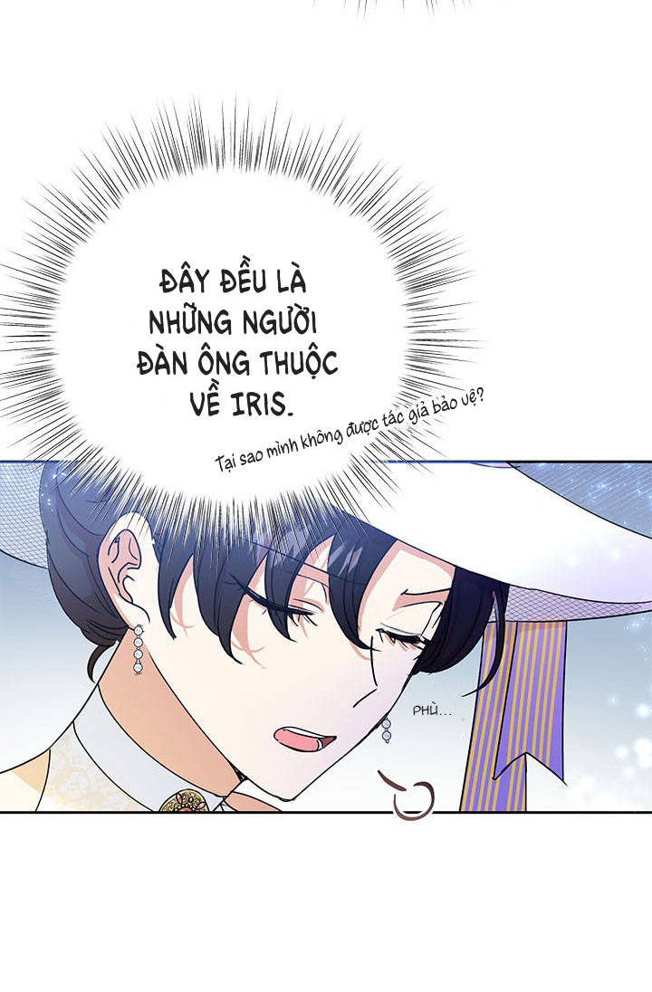 hôm nay cũng là ngày vui của ác nữ chapter 9 3