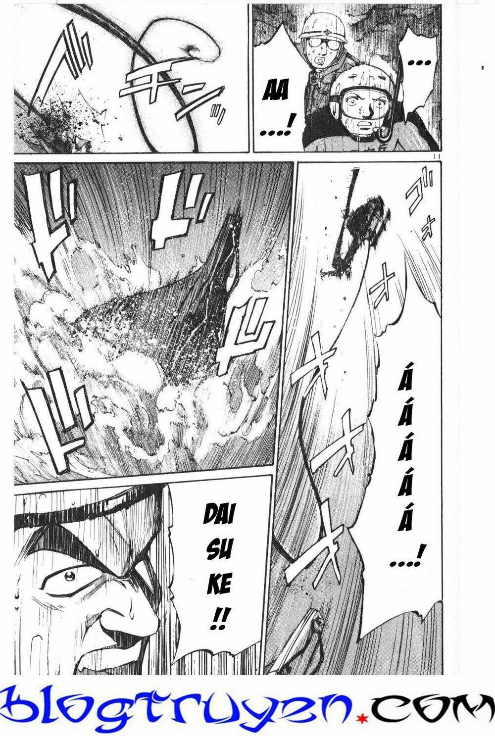 khỉ biển chapter 20 12