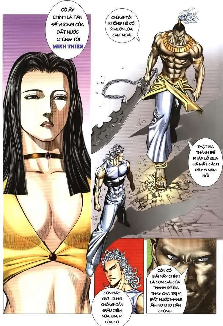 võ thần phượng hoàng chapter 6 23