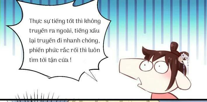 bẩm báo công chúa ! chapter 8 8