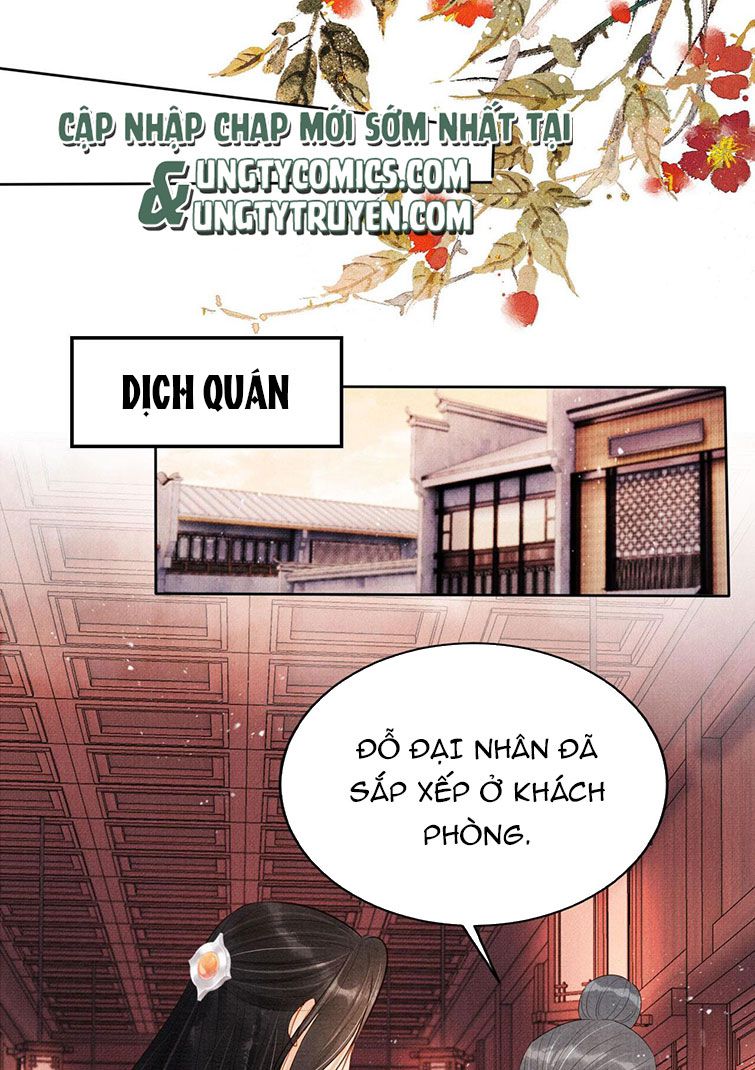 Quân Sủng Nan Vi chapter 93