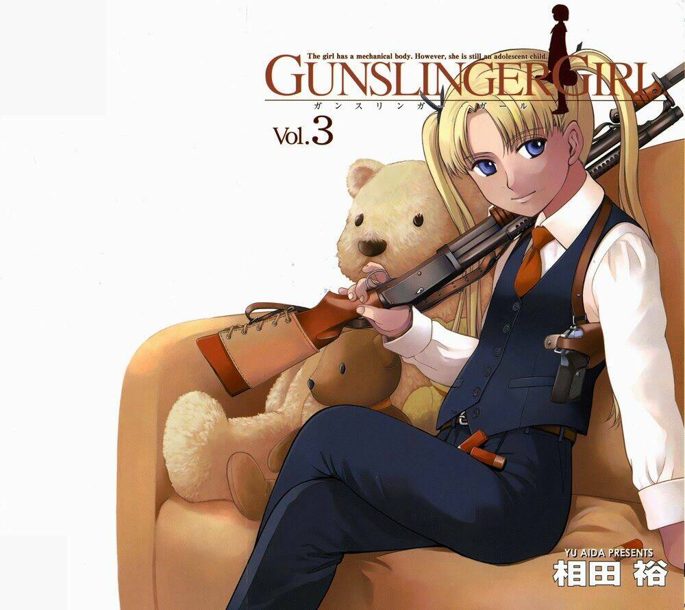 gunslinger girl chapter 12 1