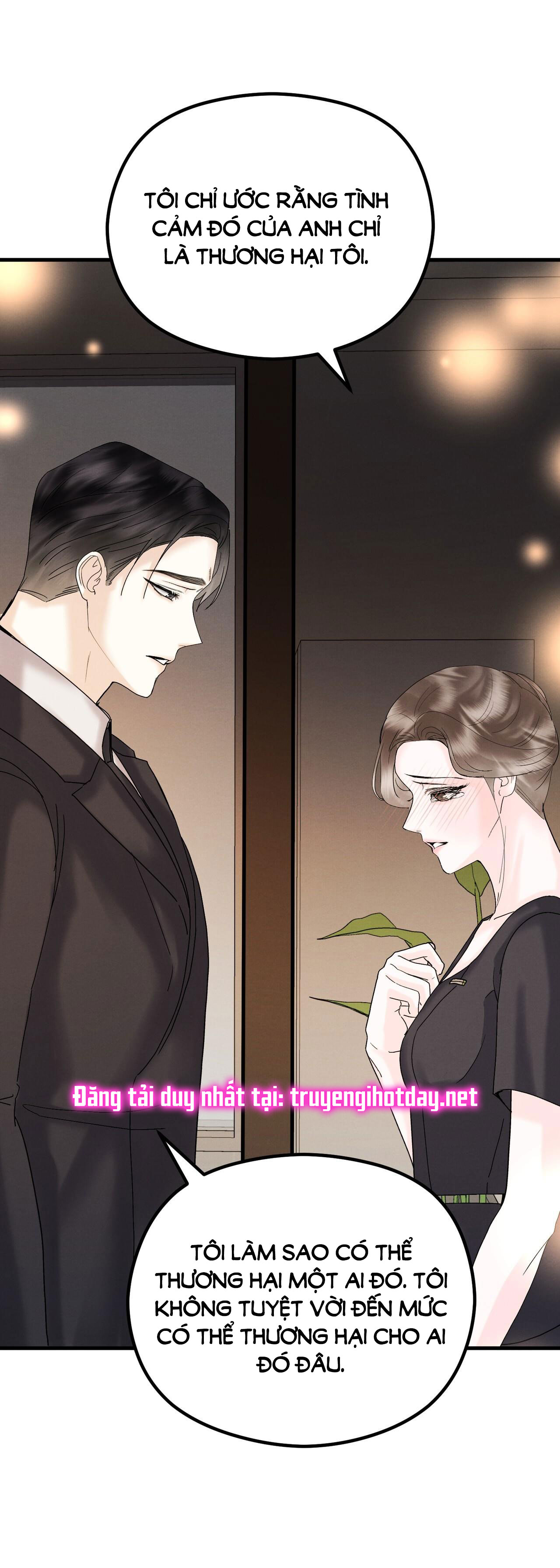 Khắc Cốt Ghi Tâm chapter 15.2 - Trang 3