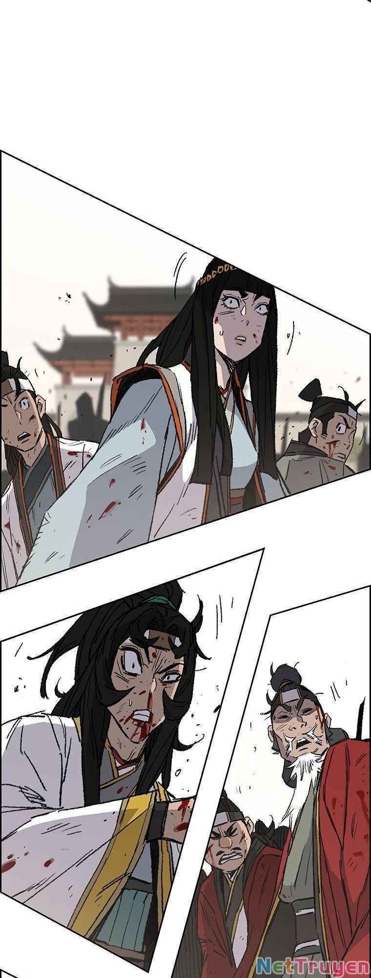 kiếm sĩ bất bại chapter 82 3