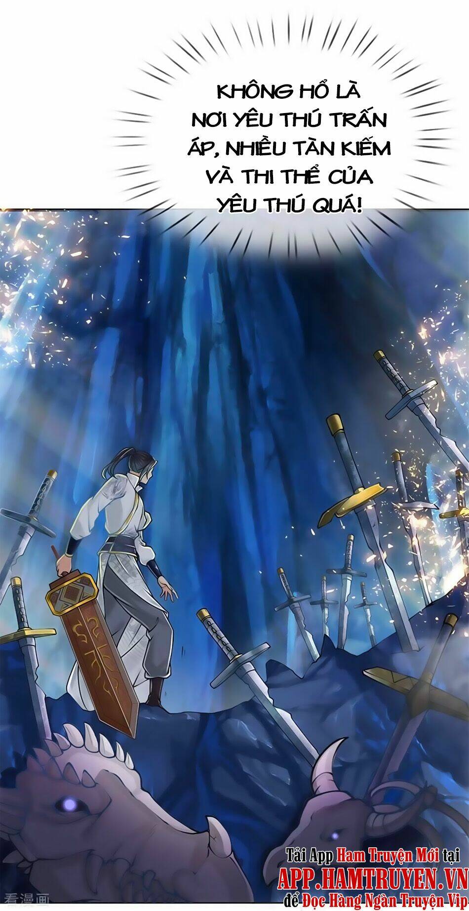 thân thể của ta là kiếm chủng chapter 117 11