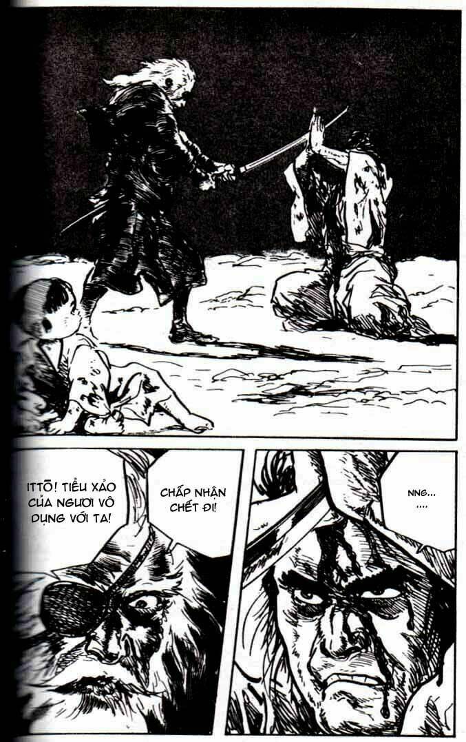 lone wolf and cub chapter 141 22