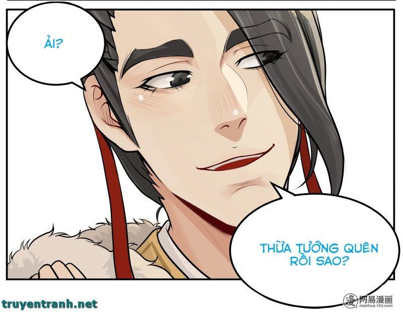 hoàng thượng đoạn tụ! đừng chạm vào ta chapter 5 3