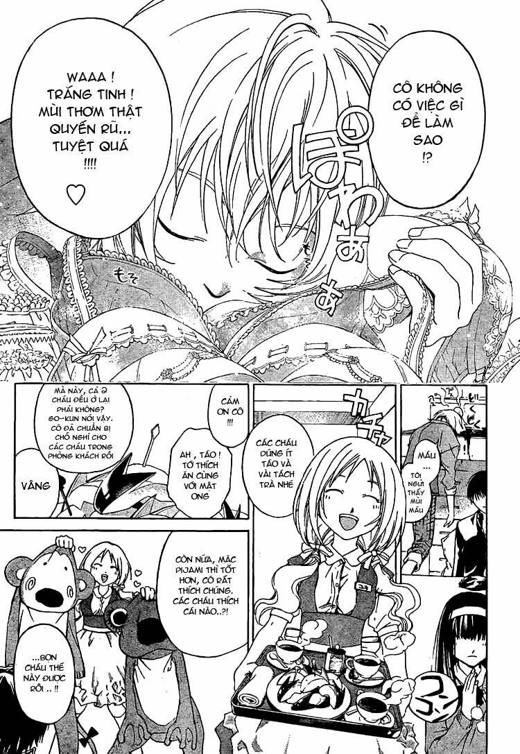 code breaker chapter 18 5