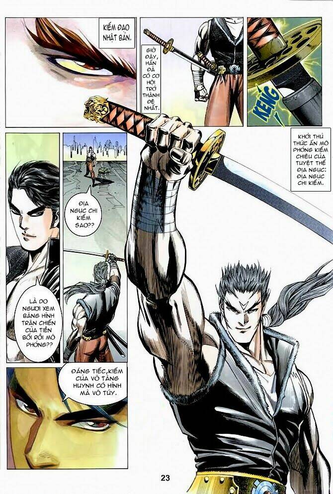 hải hổ 3 chapter 6 23