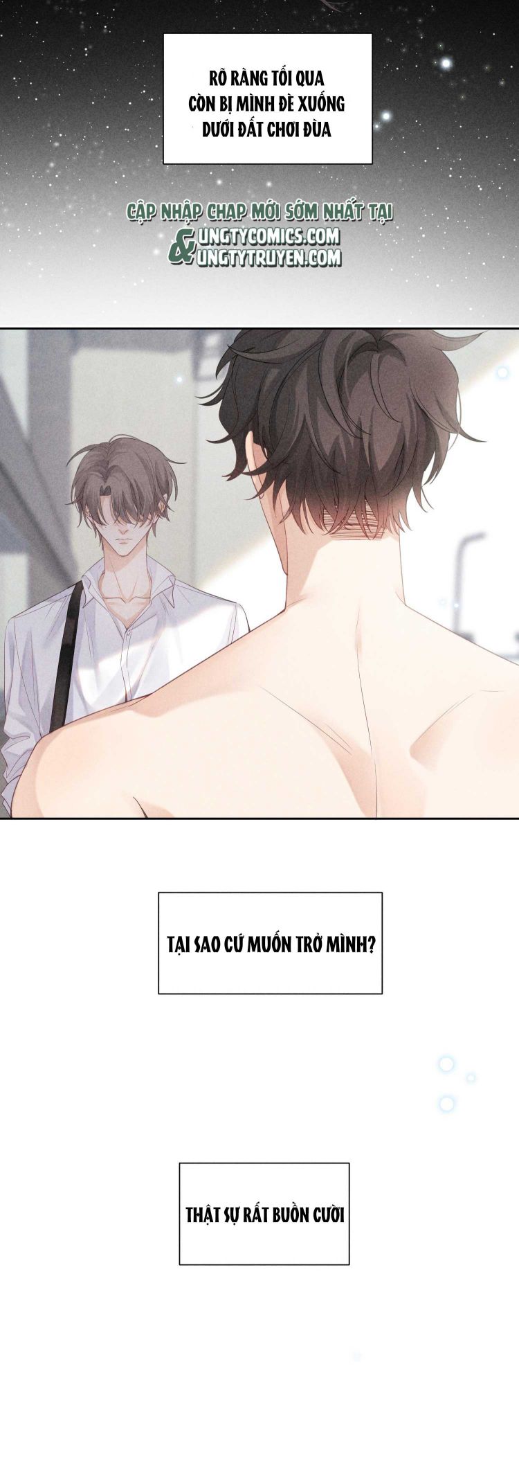 trò chơi săn mồi chapter 24 23