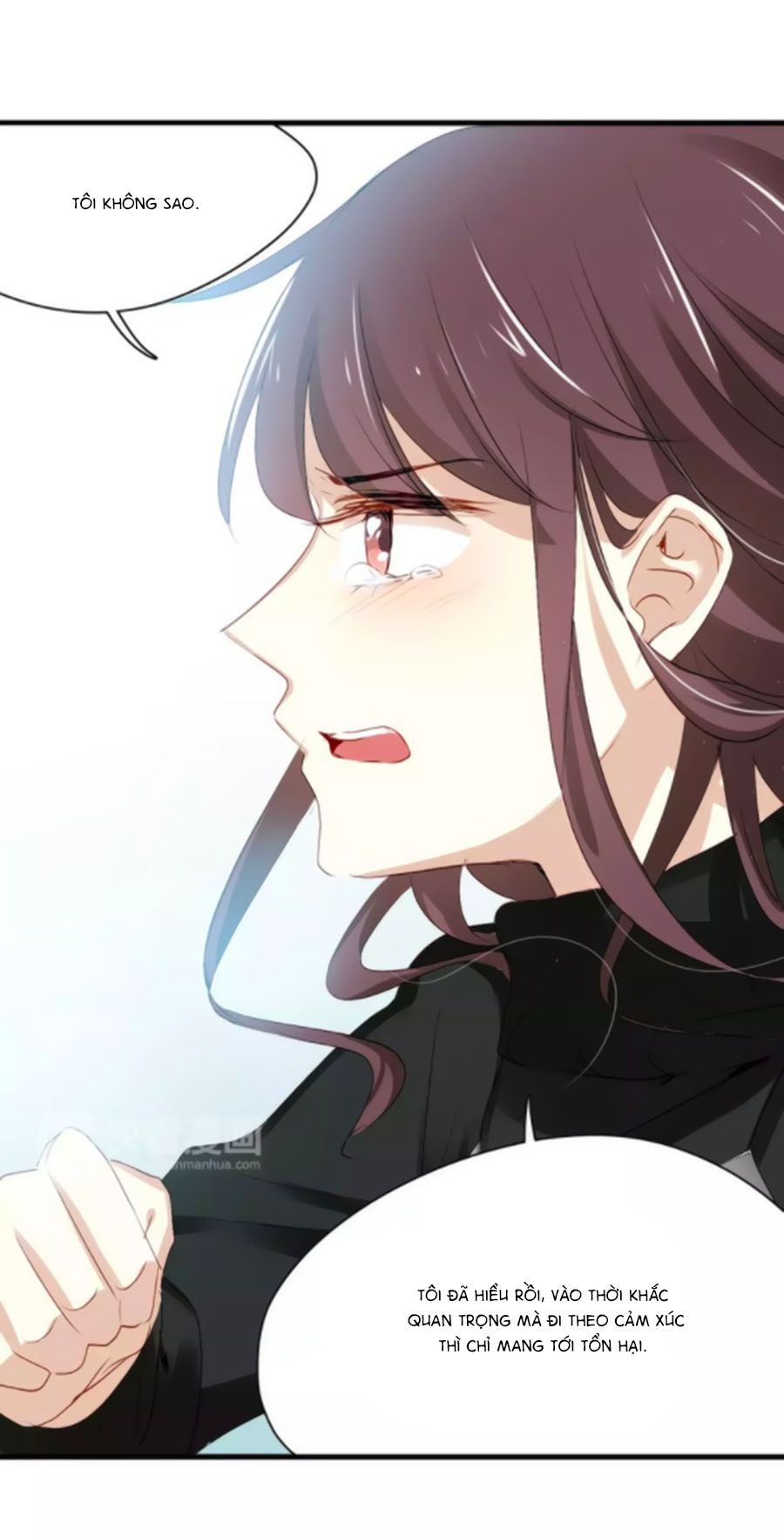 Tình Yêu Là Thế chapter 81 - Trang 16