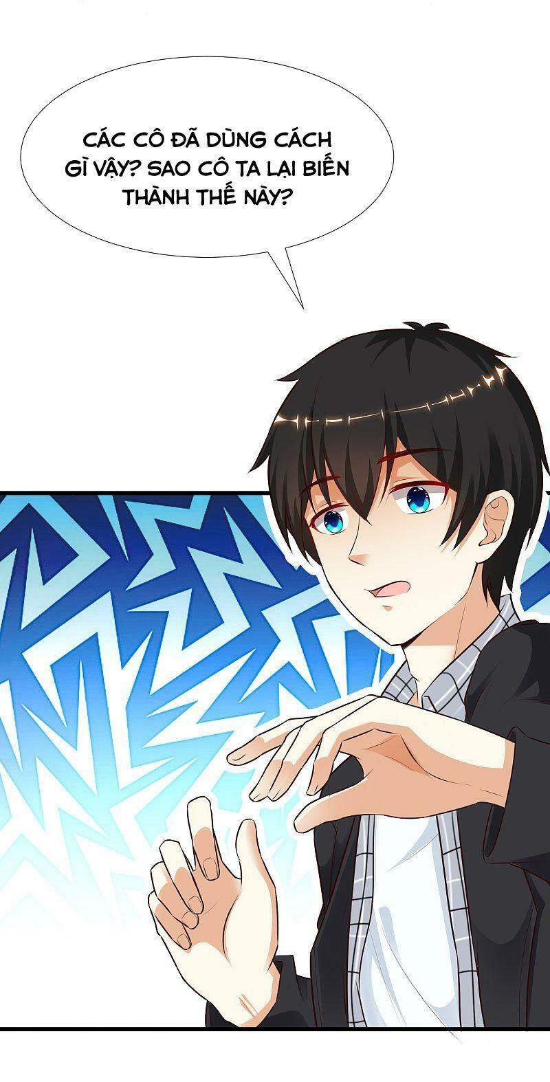 tối cường vận đào hoa chapter 163 5