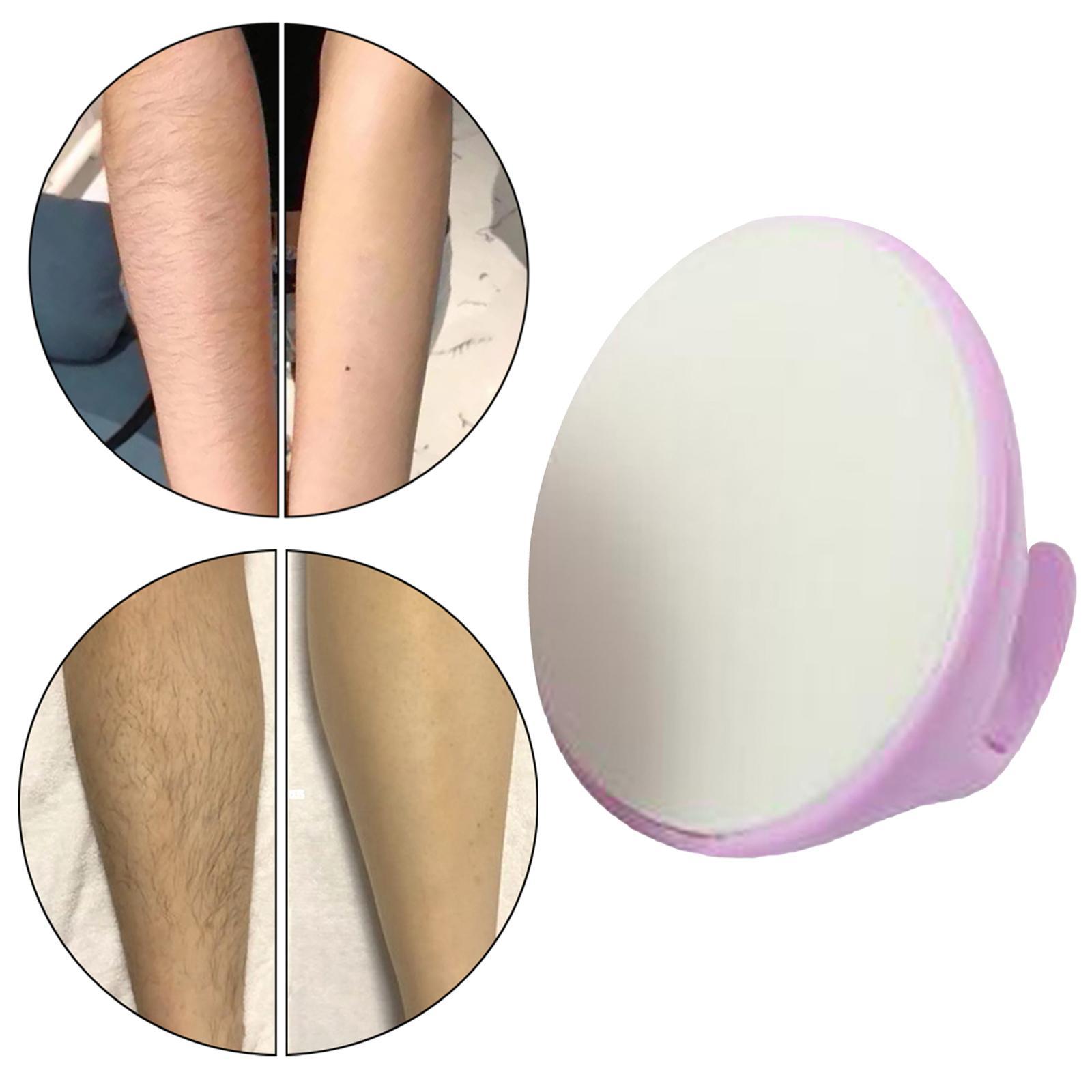 Painless Physical Hair Removal Epilator Easy to Use for Leg Women and Men