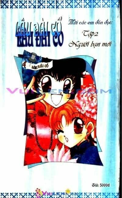 lâu đài cổ chapter 1 143