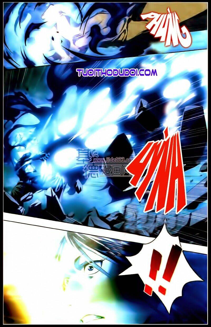 kiếm linh chapter 1 16