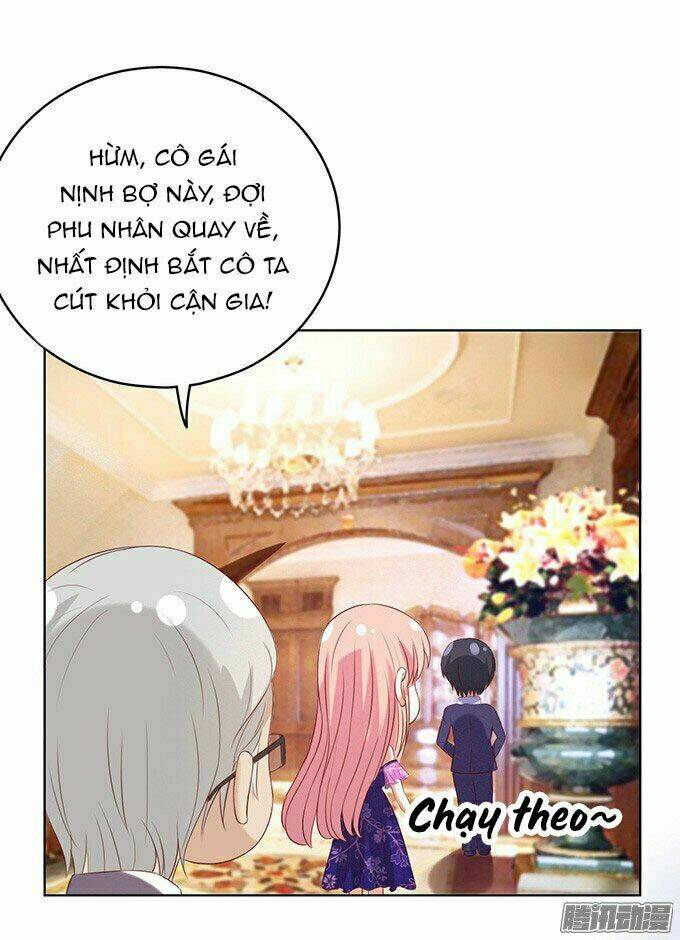 liệt ái tri hạ: series mật đào tiểu tình nhân chapter 31 24