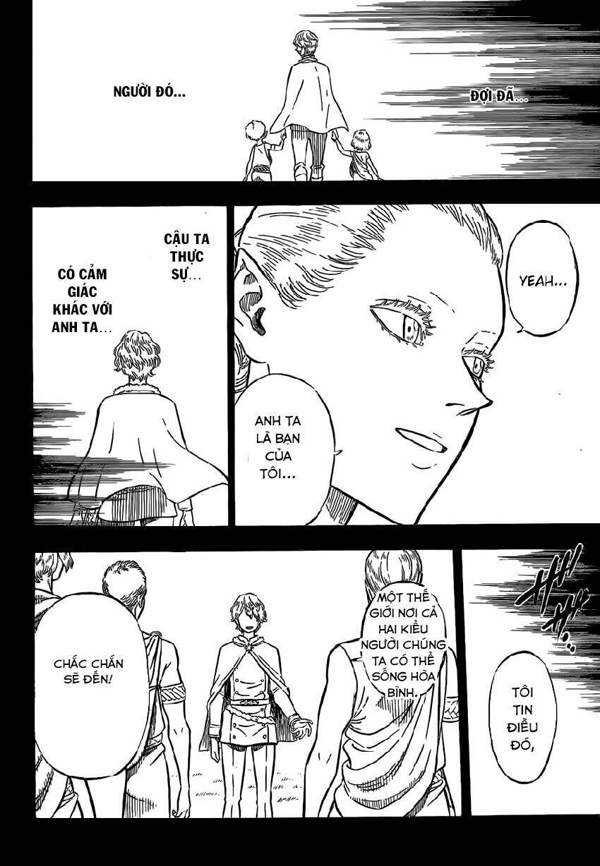 black clover - pháp sư không phép thuật chapter 86 10