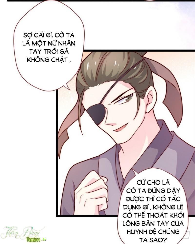 vương phi - âm động thiên hạ chapter 20 3