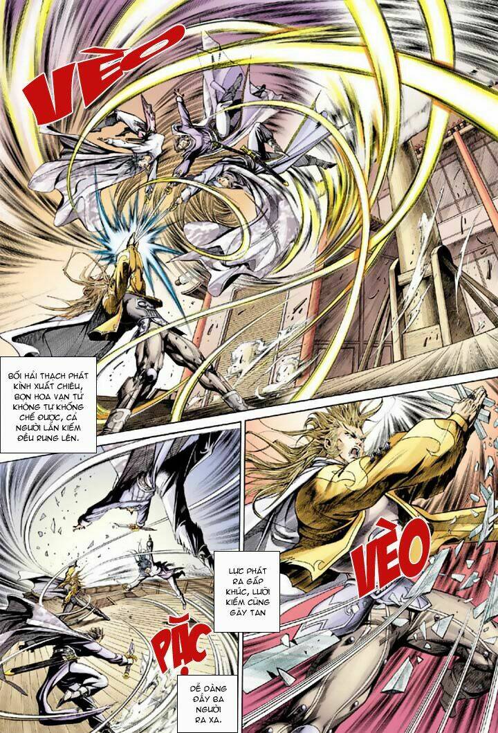hiệp khách hành chapter 7 2