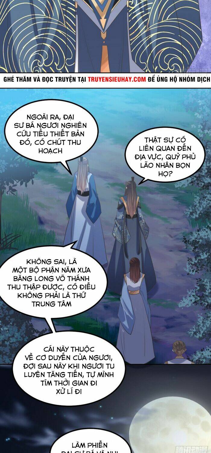 đỉnh cấp phản phái đại sư huynh chapter 71 8