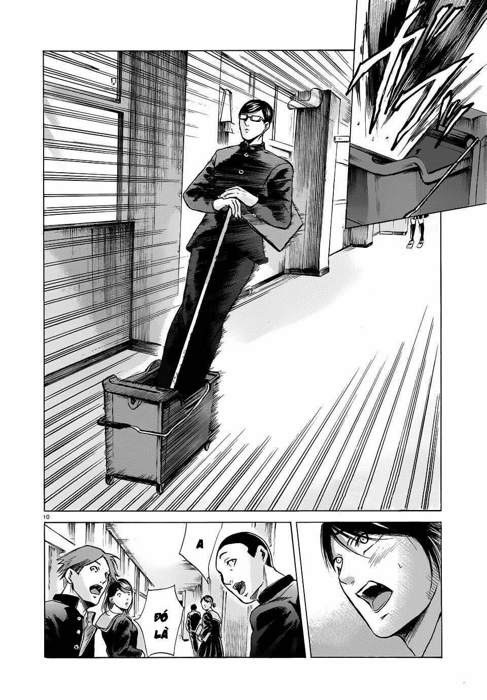 sakamoto desu ga? chapter 13 12