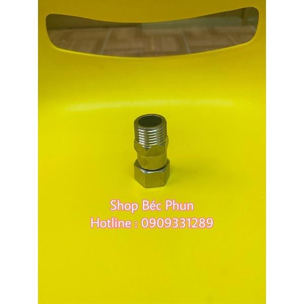 Nối răng trong răng ngoài inox phi 21