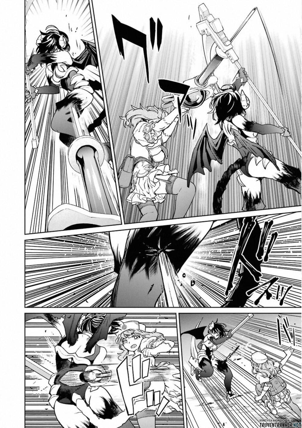 mahou shoujo tokushuusen asuka chapter 55 14