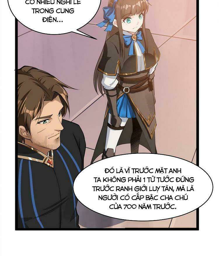 lê minh chi kiếm chapter 23 19