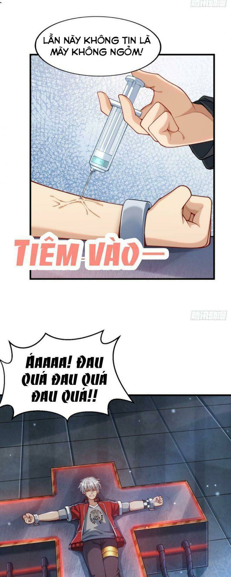 tối cường khắc kim chapter 1 33