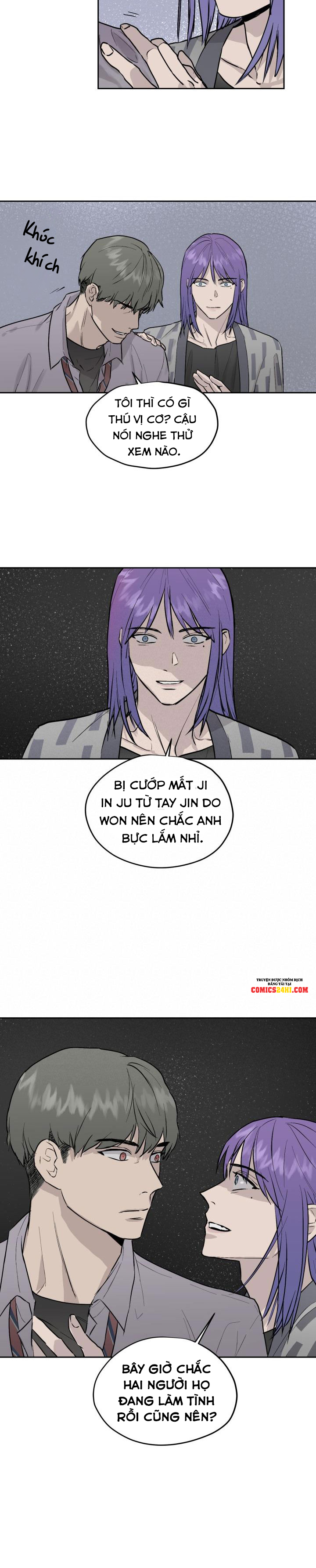 nhân viên mới không phù hợp chapter 16 5