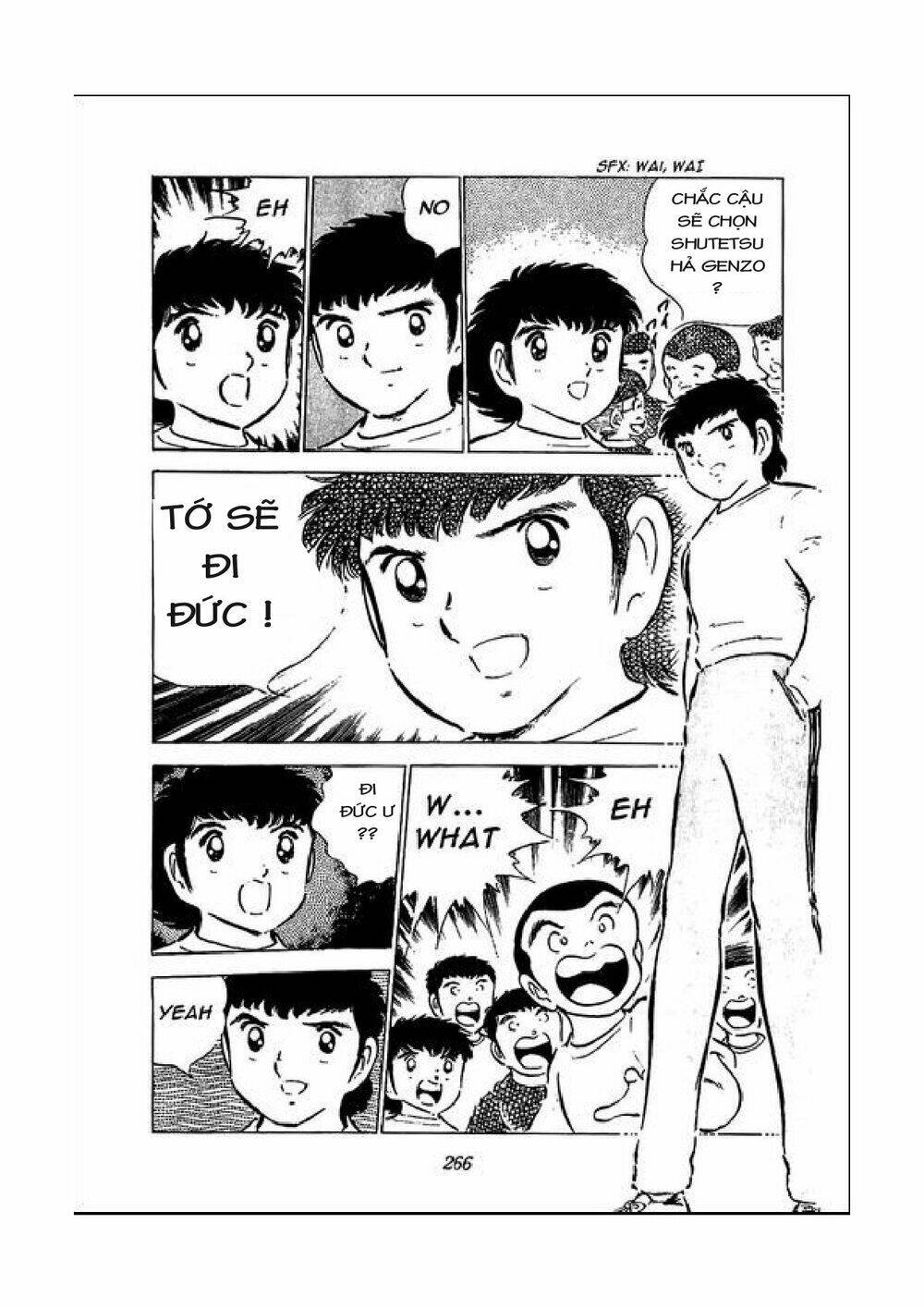 captain tsubasa chapter 50 23